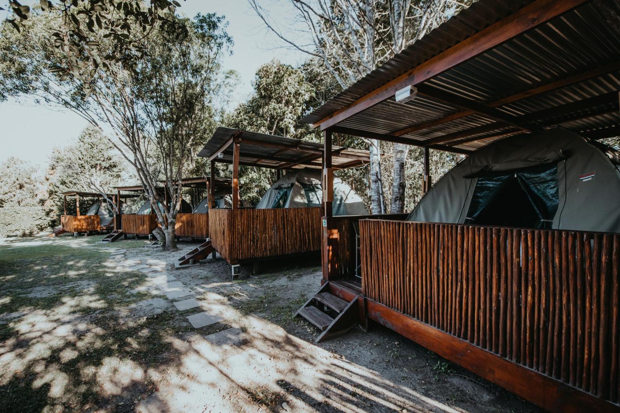 Storms River Forest Lodge Stormsrivier Exterior photo