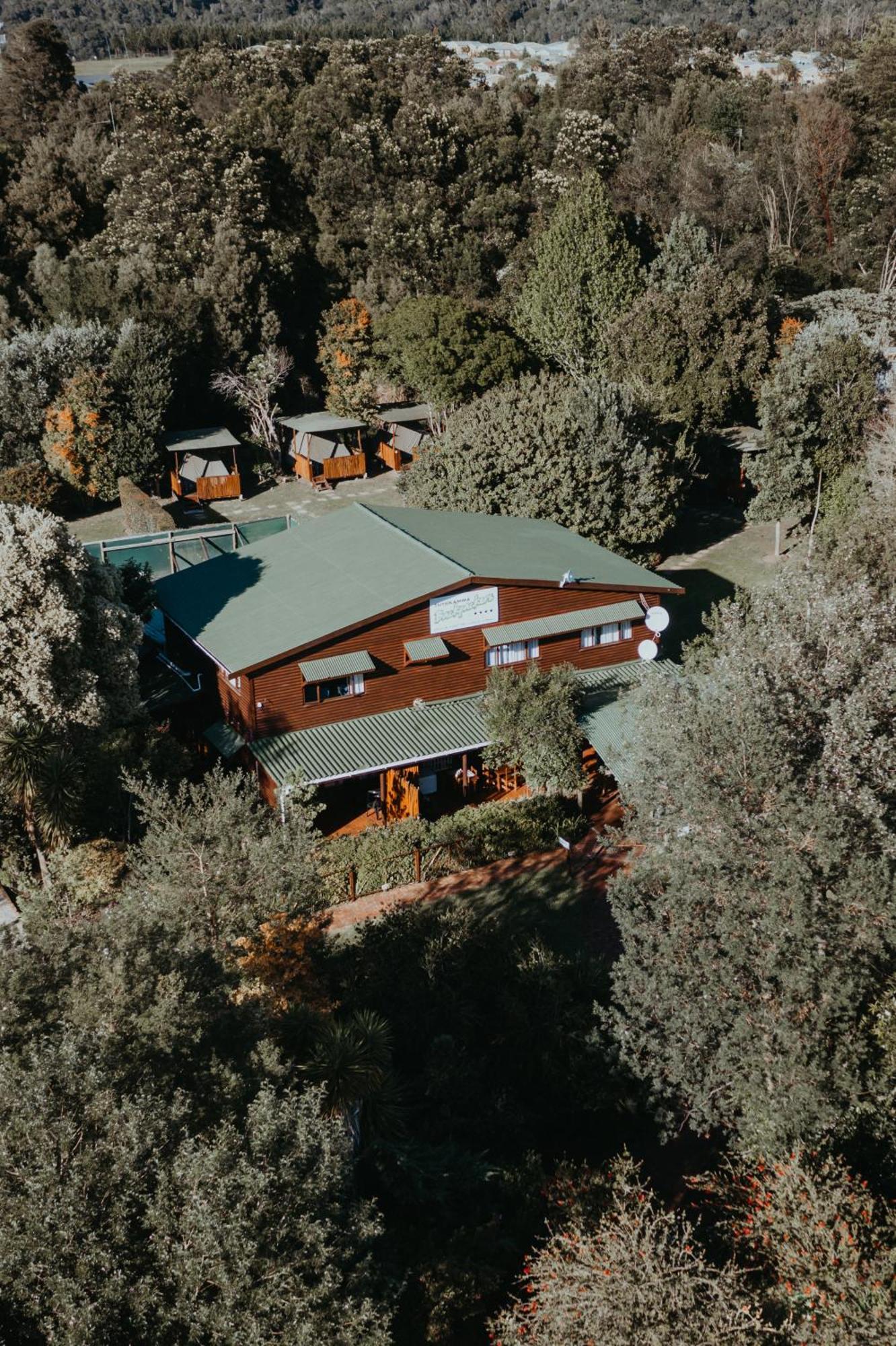 Storms River Forest Lodge Stormsrivier Exterior photo