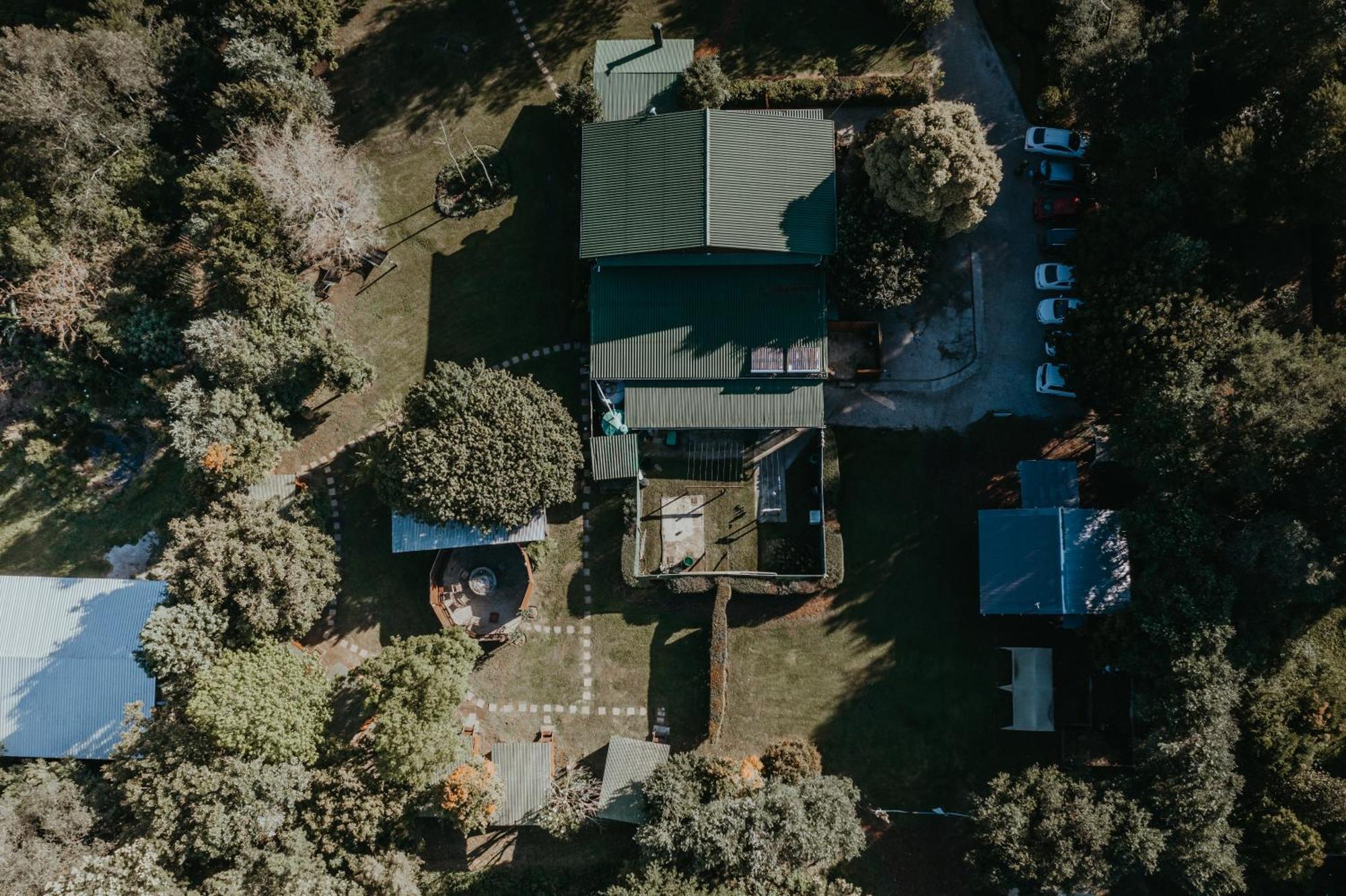 Storms River Forest Lodge Stormsrivier Exterior photo